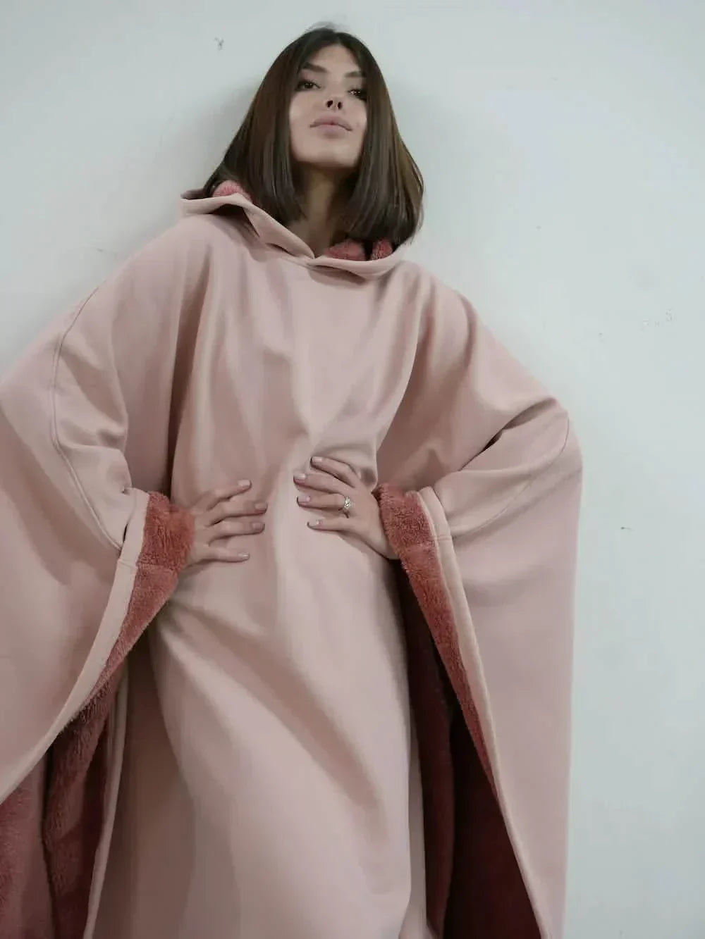 ThermaHaven™ | De Ultieme Comfort Cape