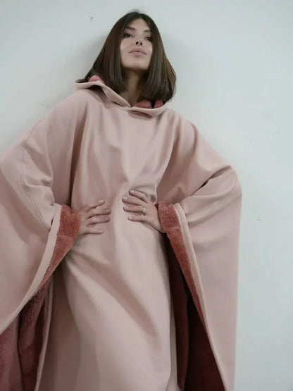 ThermaHaven™ | De Ultieme Comfort Cape