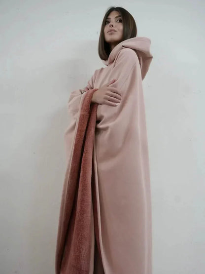 ThermaHaven™ | De Ultieme Comfort Cape