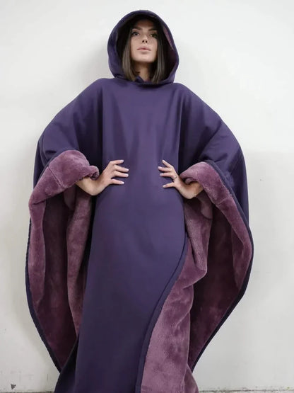 ThermaHaven™ | De Ultieme Comfort Cape