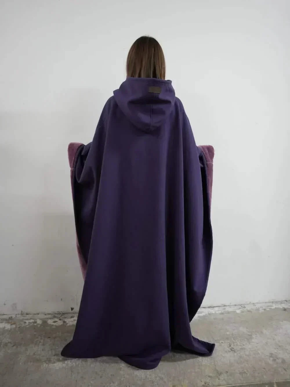 ThermaHaven™ | De Ultieme Comfort Cape