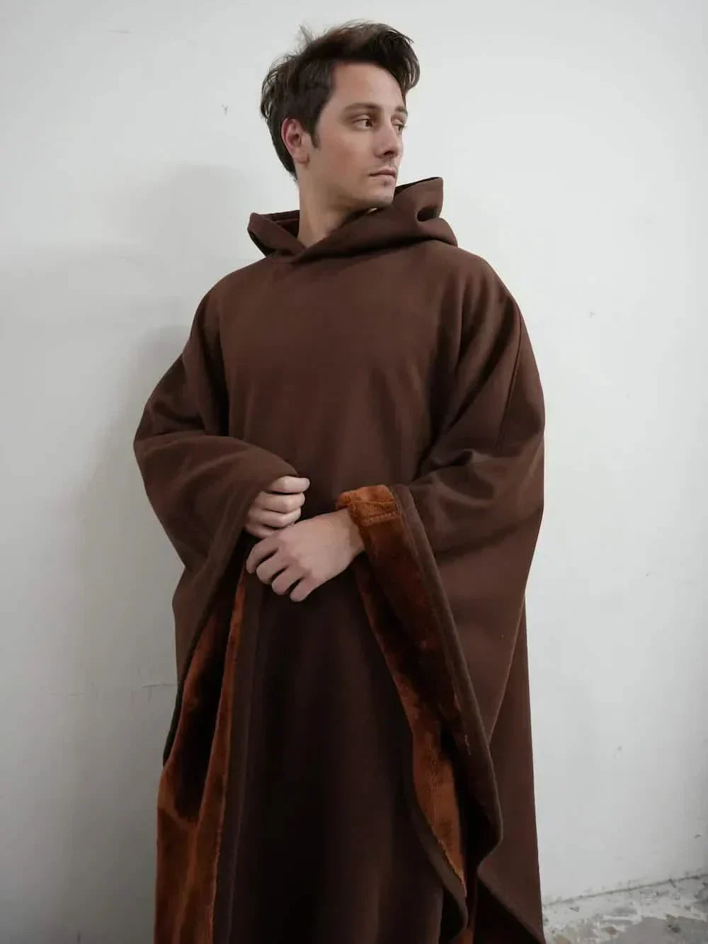 ThermaHaven™ | De Ultieme Comfort Cape