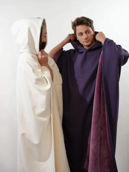 ThermaHaven™ | De Ultieme Comfort Cape