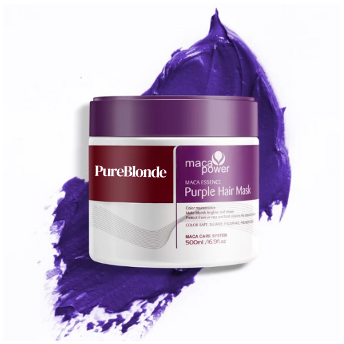 PureBlonde™ – Voor Stralend Blond Haar Zonder Gele Tonen!