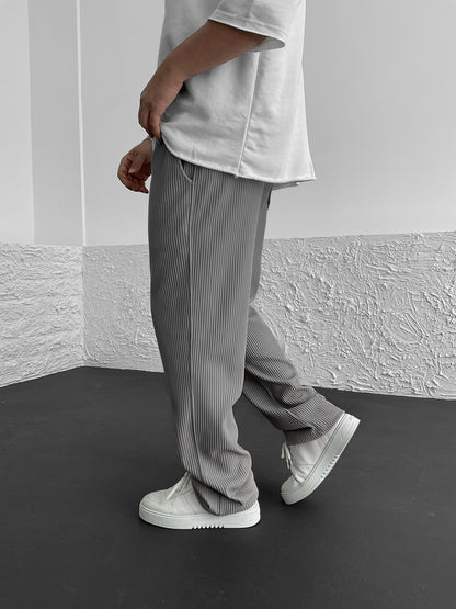 Rivaro™ | Relaxed Rib Broek – Comfortabele Côtelé Broek voor Dagelijks Gebruik