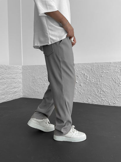 Rivaro™ | Relaxed Rib Broek – Comfortabele Côtelé Broek voor Dagelijks Gebruik