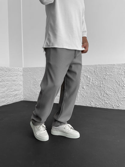 Rivaro™ | Relaxed Rib Broek – Comfortabele Côtelé Broek voor Dagelijks Gebruik