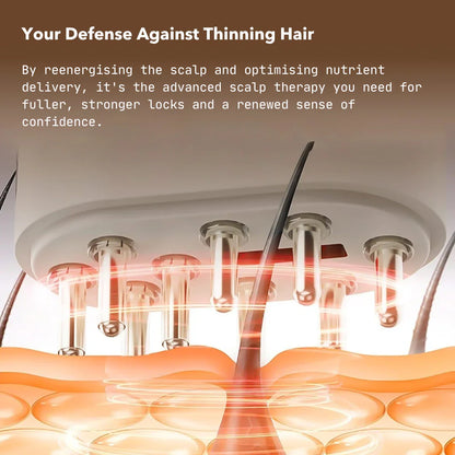 HairFix Pro Hair Serum Applicator