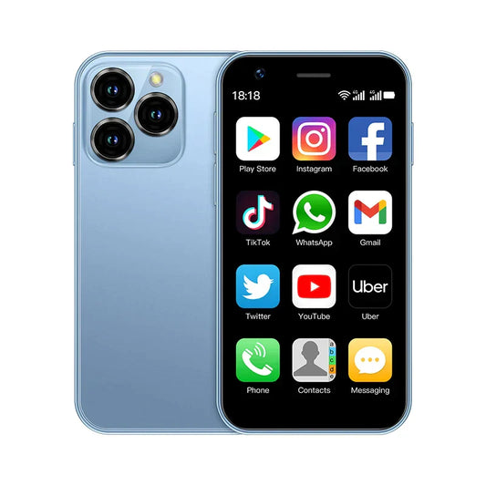 MiniPock™ - Mini-Smartphone | Voor jong & oud