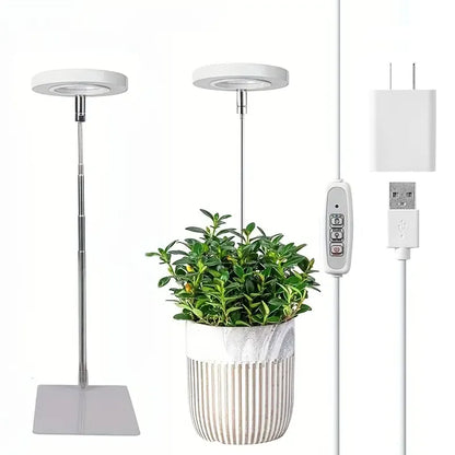 LuminaGrow™ - LED Ring Groeilichten