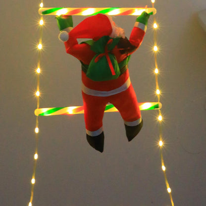 ClimbieSanta™ – De Klimmende Kerstman