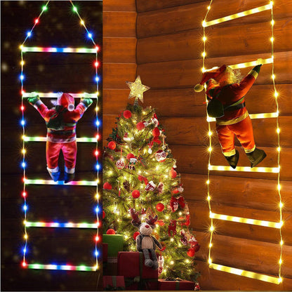 ClimbieSanta™ – De Klimmende Kerstman