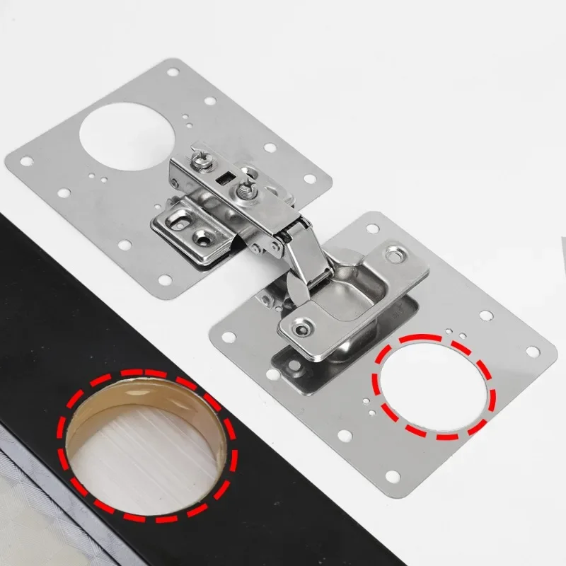 FixiHold™ HingeSaver – Herstel je Kastdeuren in Minuten