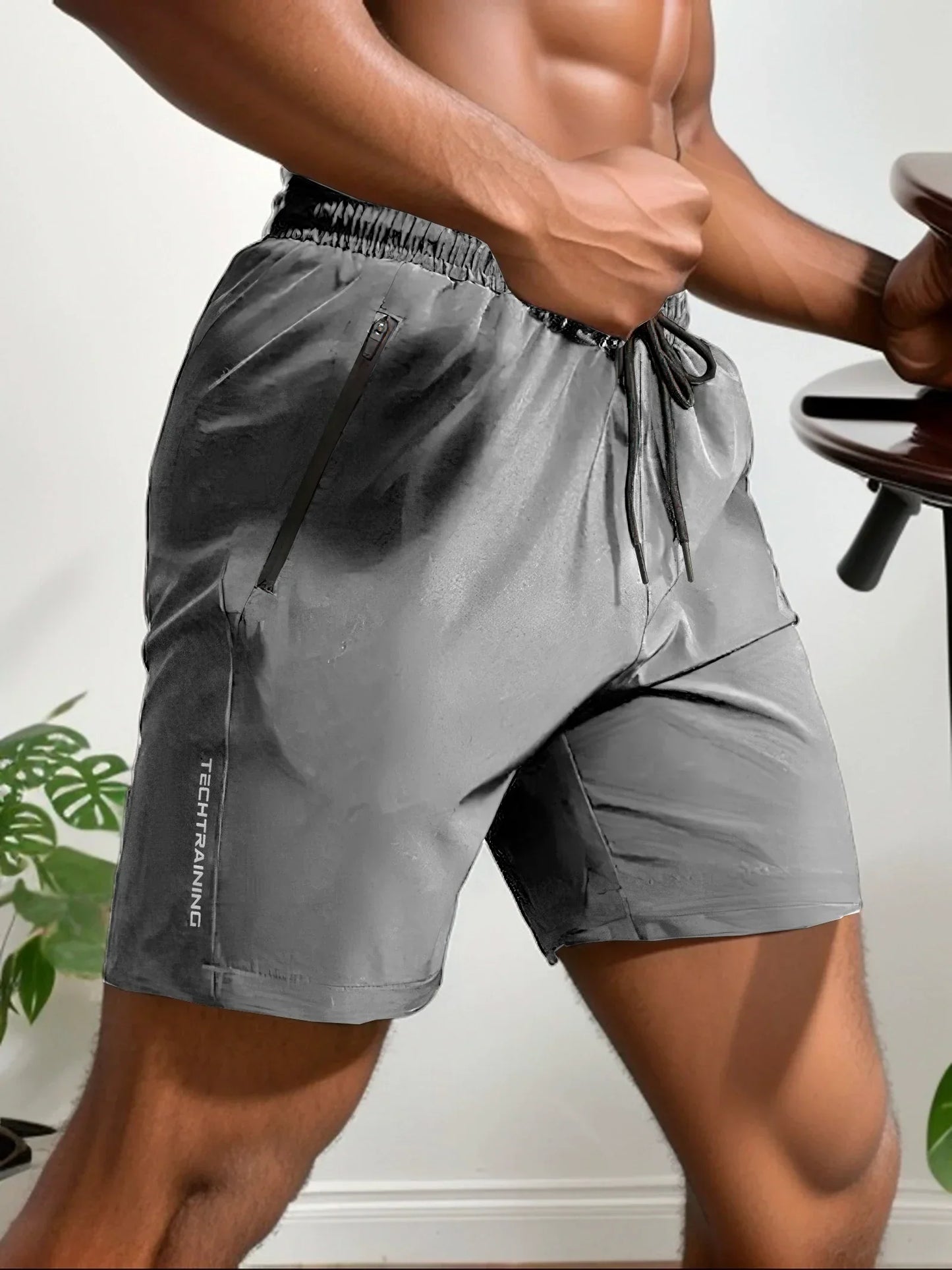 SummerFlex | Elastische zomershorts | 1+1 GRATIS