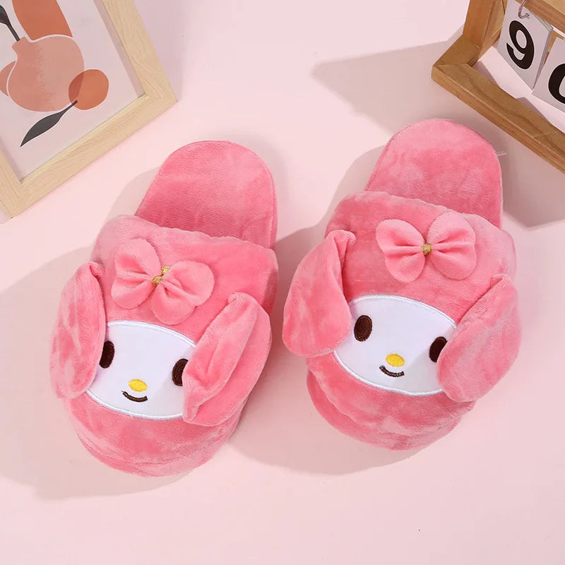 FuzzyFeet™ - Kawaii Slippers | 1+1 GRATIS