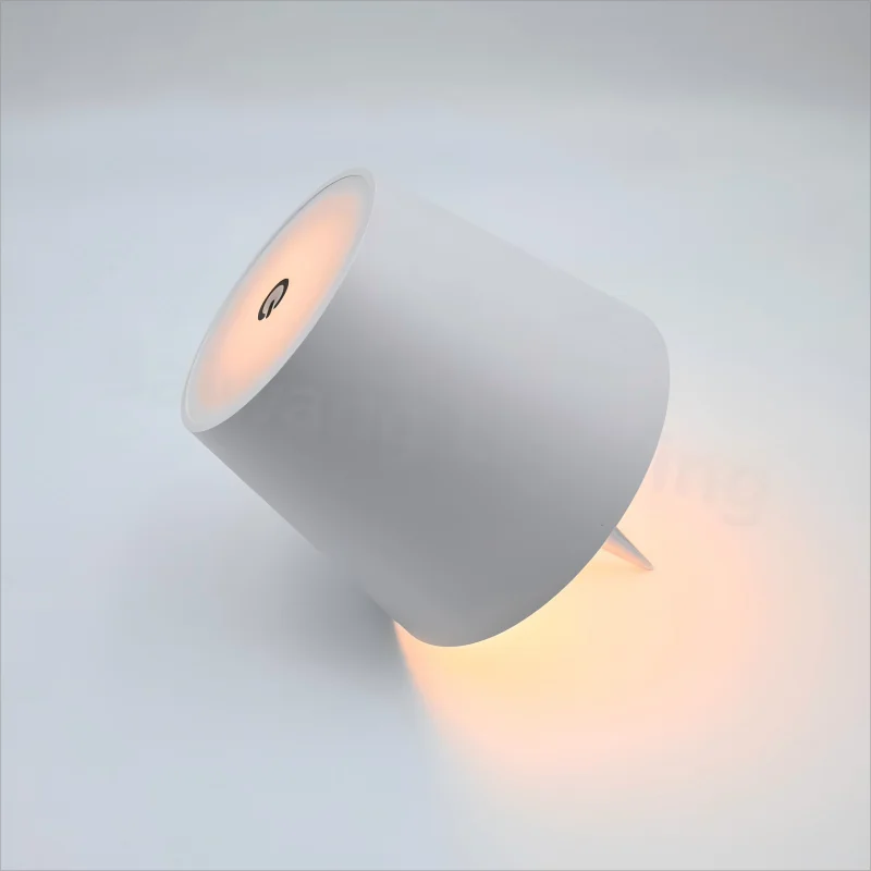 LumiViva - Draadloze LED Tafellamp - Sfeer Verzekerd