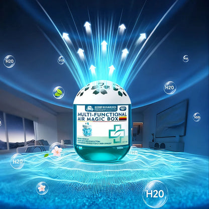 Aerovelle™  - PureBox – Passieve Stof- & Luchtverfrisser voor Binnenruimtes