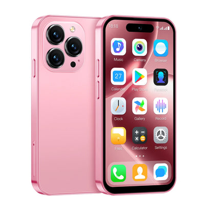 PocketMate™ – De Ultrakleine Smartphone voor Iedereen