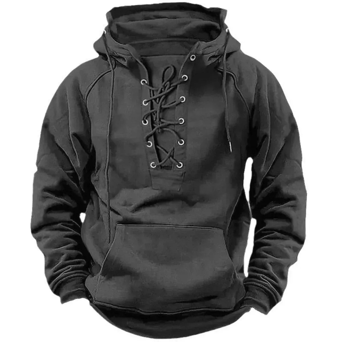 Fjordur - De ultieme Viking-hoodie voor de moderne krijger | 1+1 GRATIS