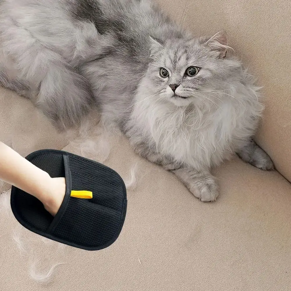 FurEase™ – 2-in-1 Oogverzorgingshandschoenen voor huisdierenharen 🐶🐱