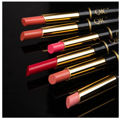 LipDuo™ | 2-in-1 lip liner en lippenstift | 2+3 GRATIS