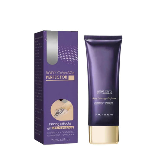 SkinVelour™ - Perfecte Lichaamsdekking met Verzorgende Formule | 1+1 Gratis