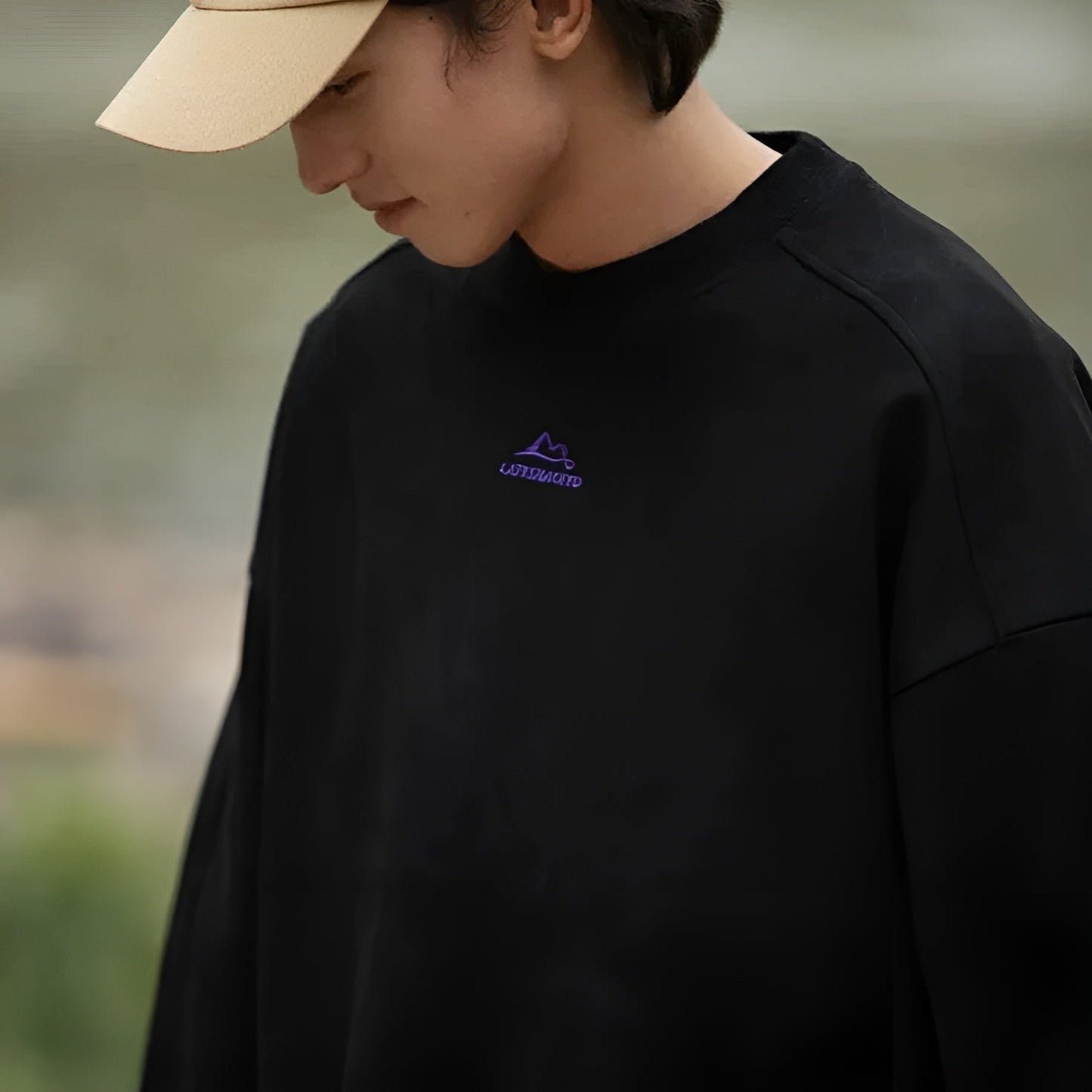 Quinn - Warme trui | Unisex