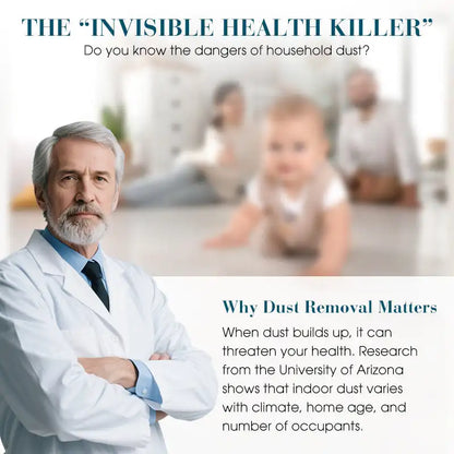 Aerovelle™  - PureBox – Passieve Stof- & Luchtverfrisser voor Binnenruimtes