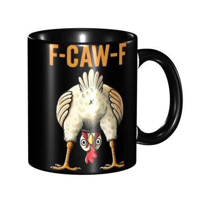 CluckMug™ – De Mok die Je Ochtend Opvrolijkt