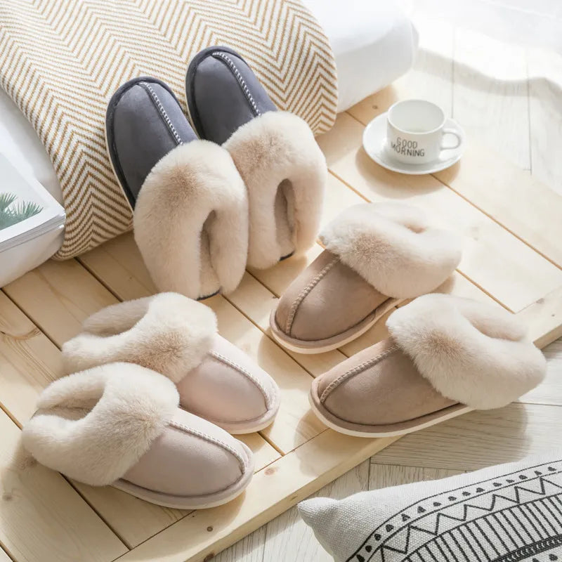 CozyStep Slippers
