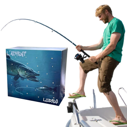 AquaVentura™ – Adventskalender Vissen 2025 🎣