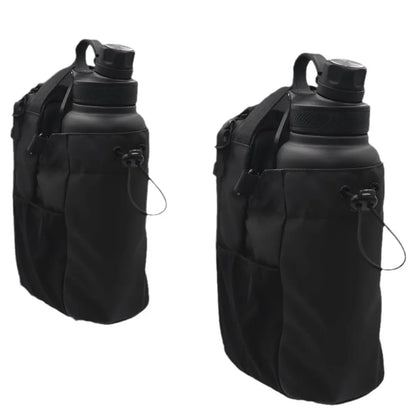 MagGrip™ – De ultieme magnetische sporttas voor hydratatie onderweg