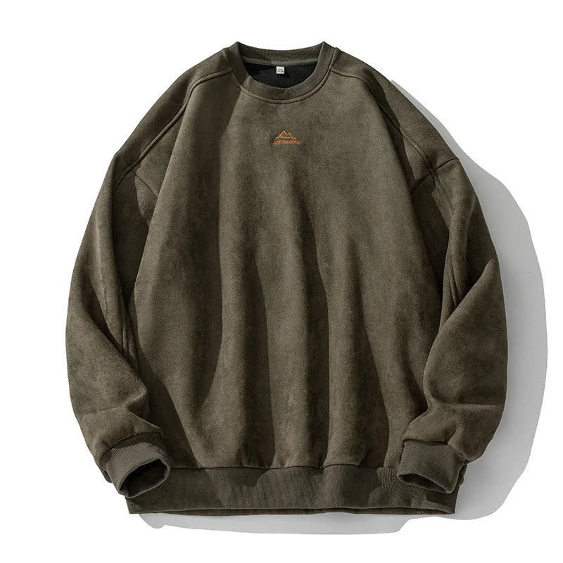 Quinn - Warme trui | Unisex