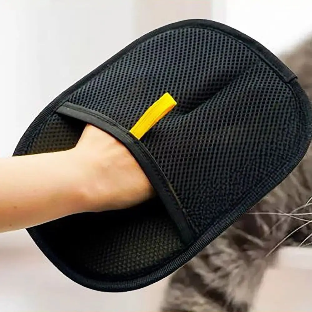 FurEase™ – 2-in-1 Oogverzorgingshandschoenen voor huisdierenharen 🐶🐱