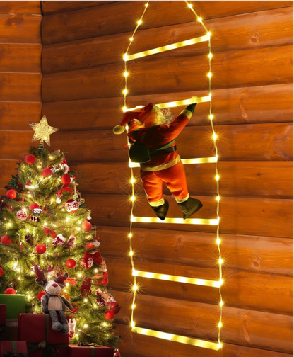 ClimbieSanta™ – De Klimmende Kerstman
