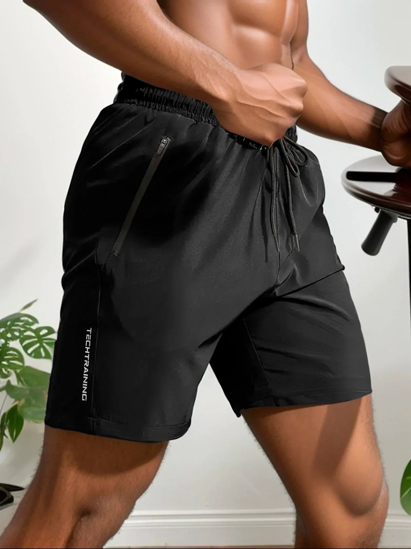 SummerFlex | Elastische zomershorts | 1+1 GRATIS