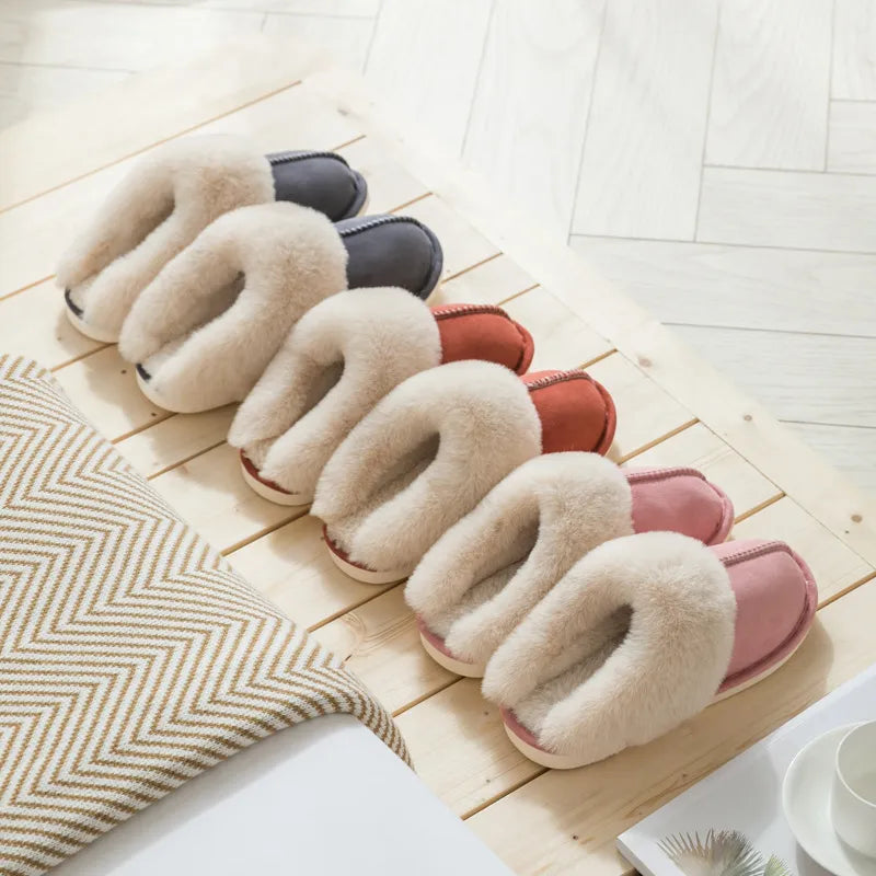 CozyStep Slippers