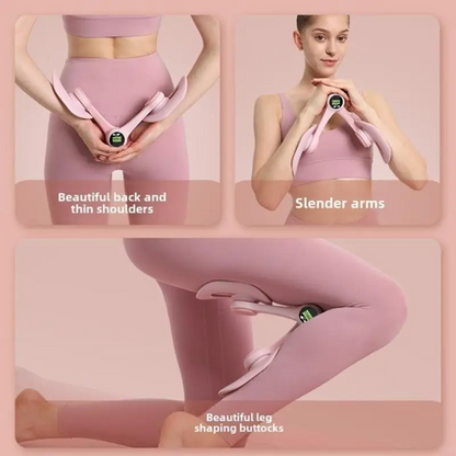 CoreFlexi™ Leg Trainer – Compact, praktisch en altijd klaar voor gebruik
