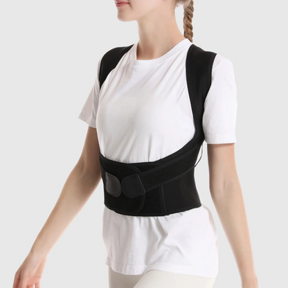 PostureEase™ Rugbrace – Comfort & Ondersteuning in Één