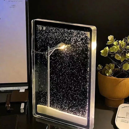 WinterGlow™ Sneeuwlamp