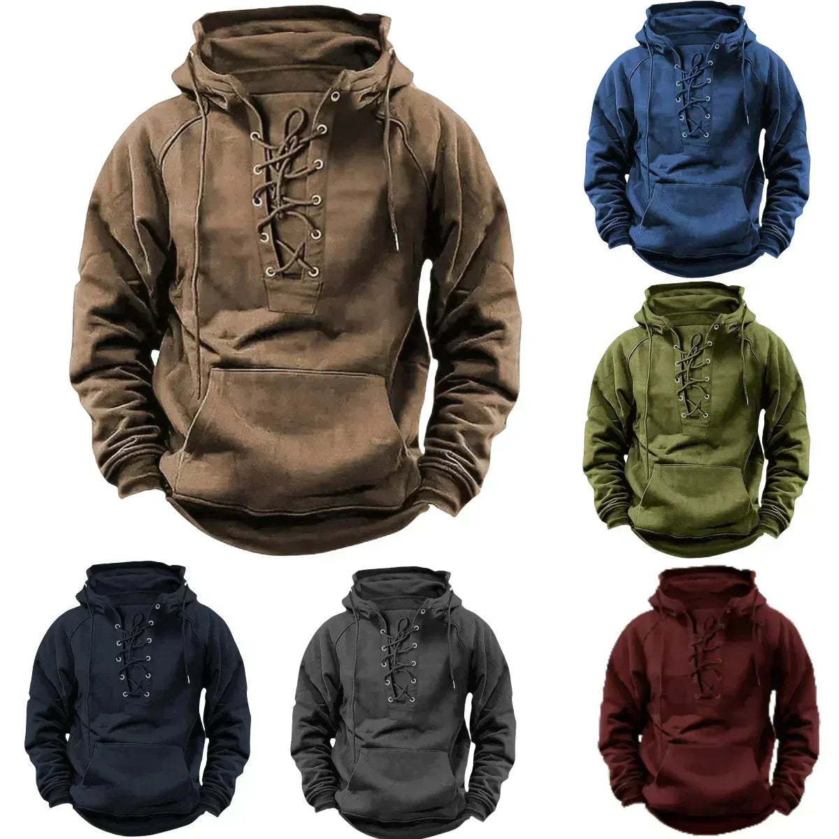 Fjordur - De ultieme Viking-hoodie voor de moderne krijger | 1+1 GRATIS