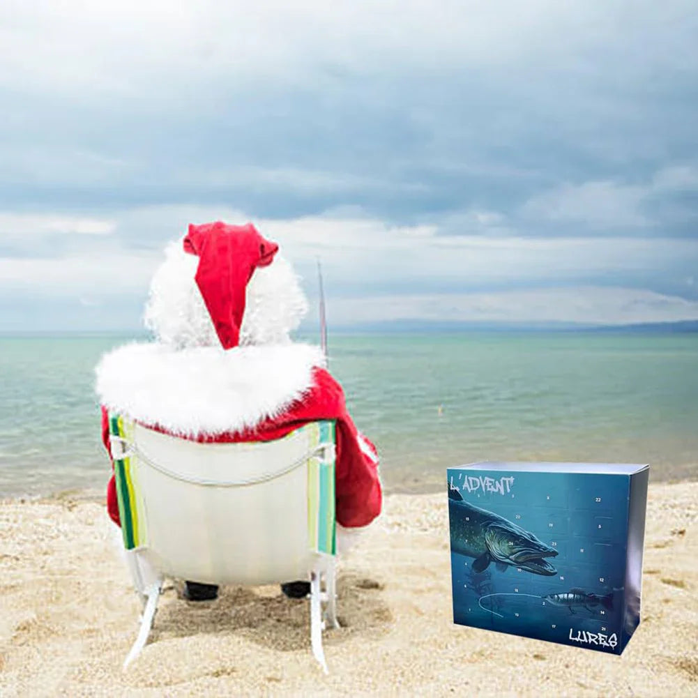 AquaVentura™ – Adventskalender Vissen 2025 🎣