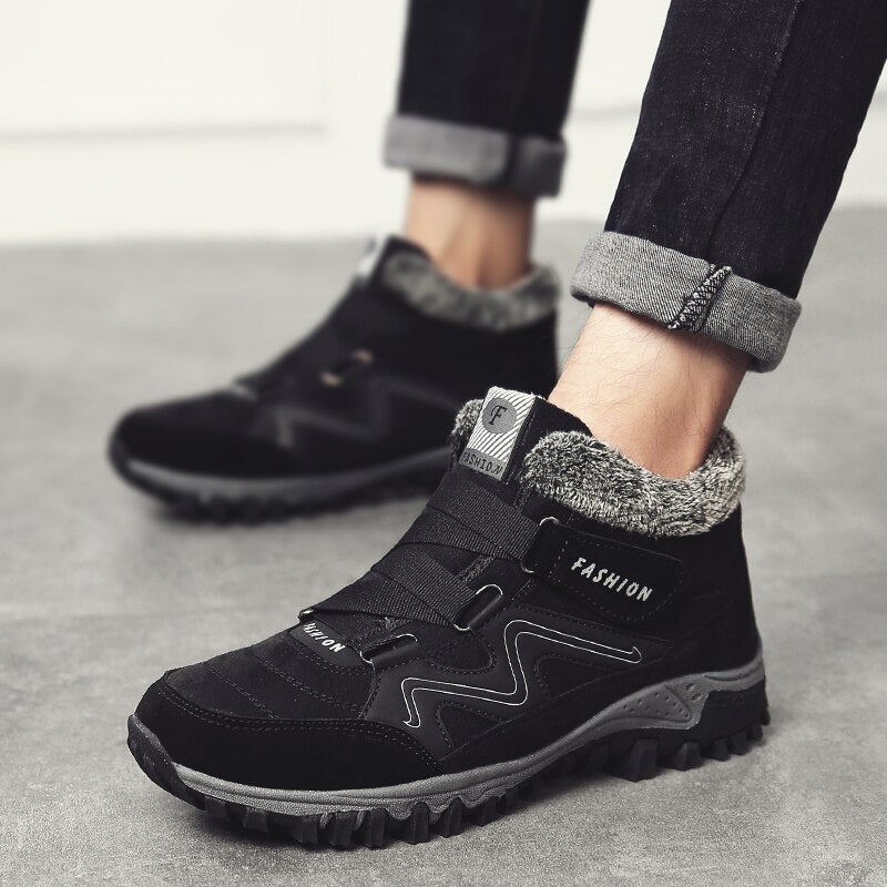 Trygo™ - Orthopedische Winter Schoenen / Man & Vrouw