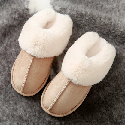 CozyStep Slippers