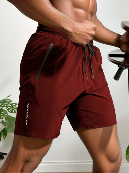 SummerFlex | Elastische zomershorts | 1+1 GRATIS