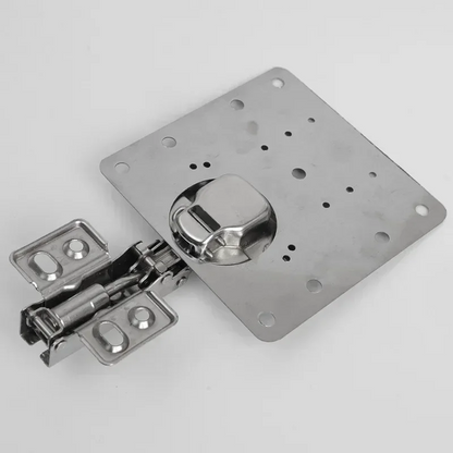 FixiHold™ HingeSaver – Herstel je Kastdeuren in Minuten