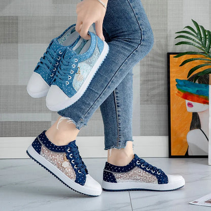 Lilly™ - Comfortabele ademende sneakers