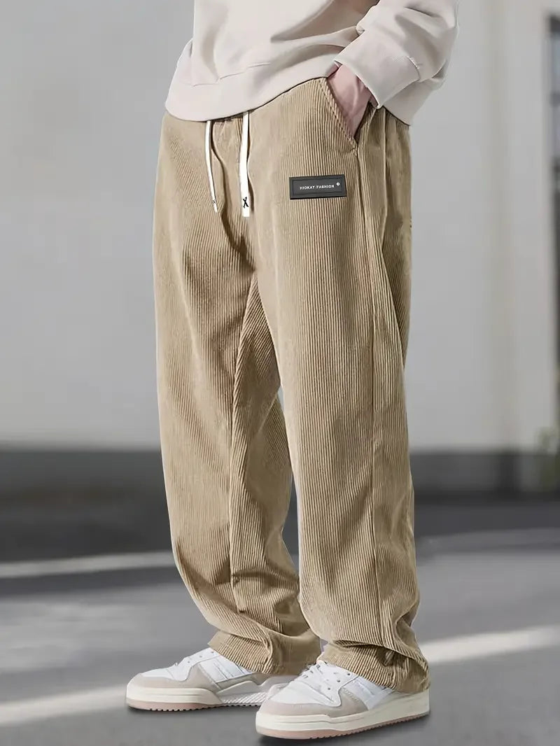 Nordave™ Comfort Corduroy Pants