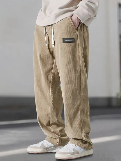 Nordave™ Comfort Corduroy Pants