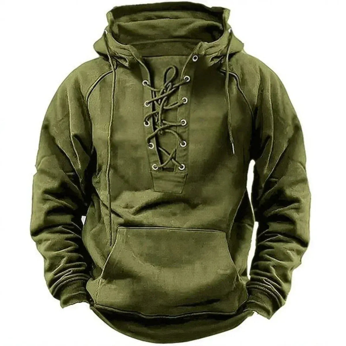 Fjordur - De ultieme Viking-hoodie voor de moderne krijger | 1+1 GRATIS